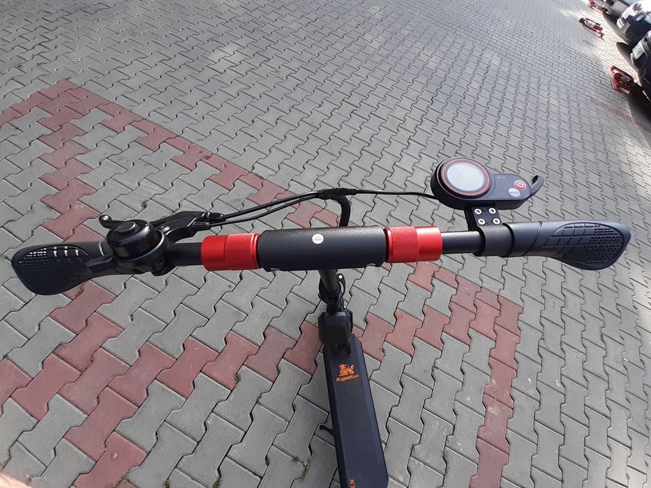 Hulajnoga elektryczna KUGO duży zasieg  bateria 27ah