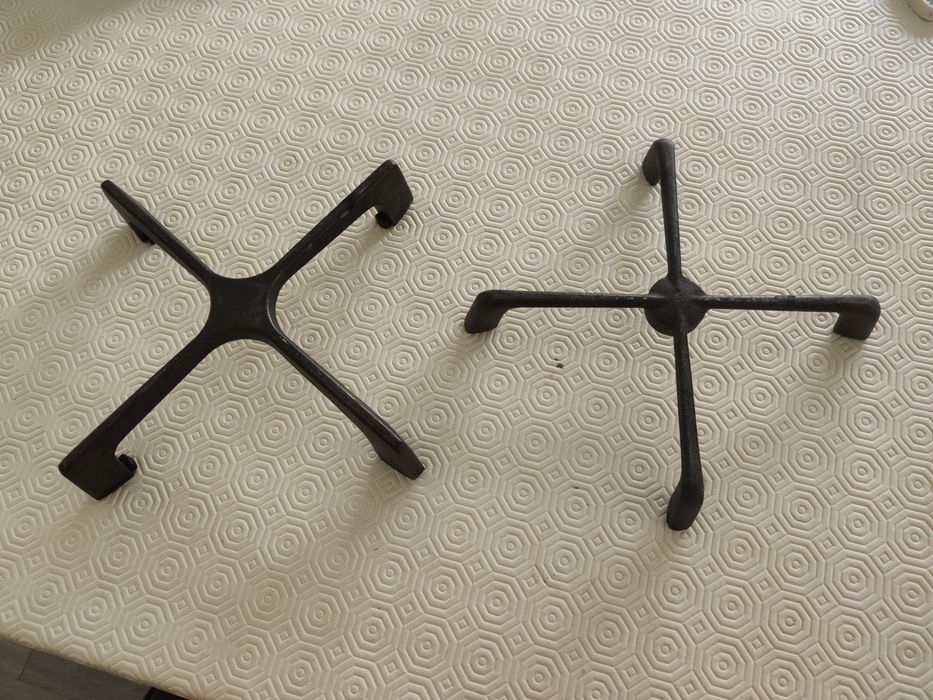 Vendo apoios de bico de fogão