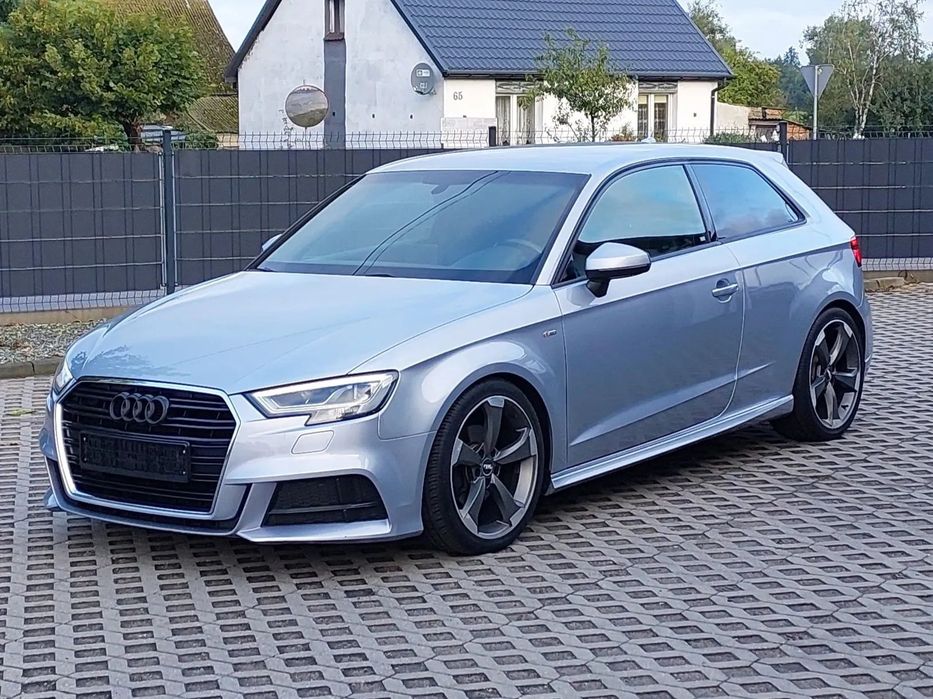 Audi A3 3-drzwiowe