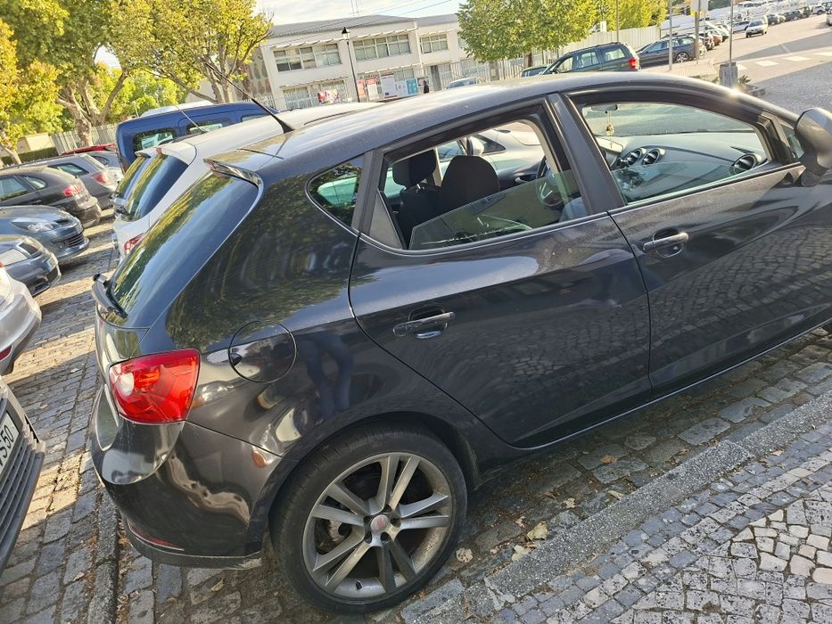 SEAT Ibiza 1.6 TDI.