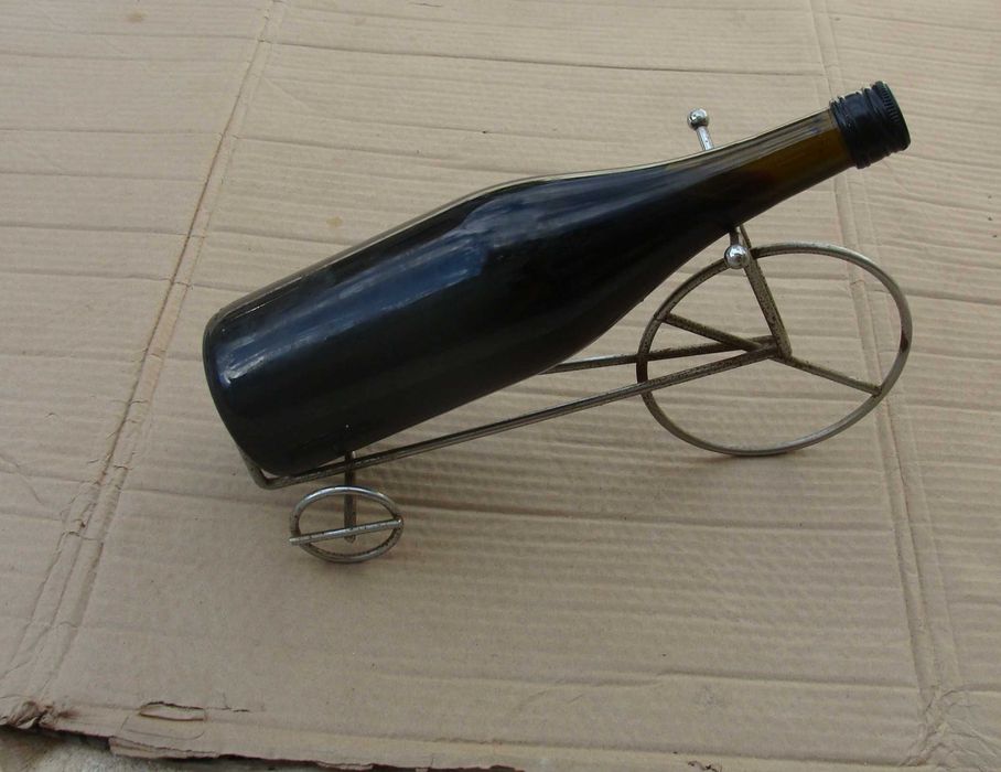 Bicicleta - Porta Garrafa