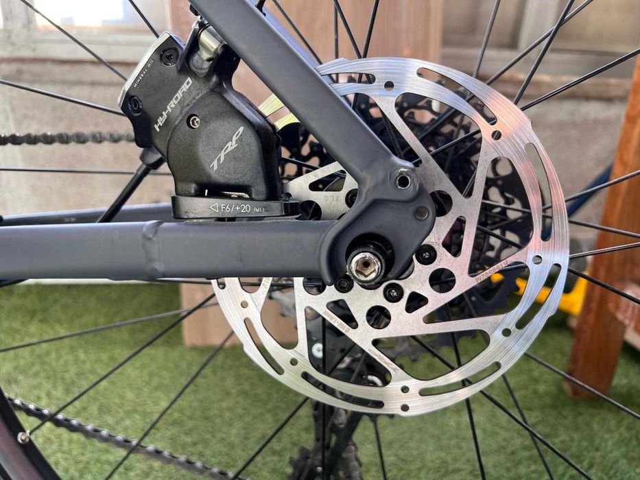 Triban Gravel 520 | Tamanho M | Excelente Estado | SRAM Apex 1x11