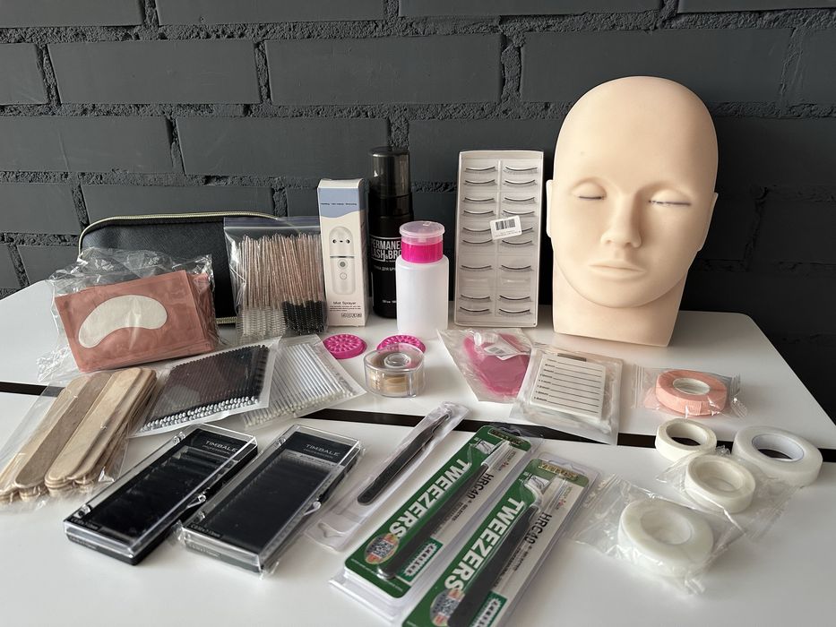 Стартовий набір для нарощення вій