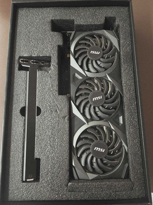 placa gráfica GPU MSI RTX 3070