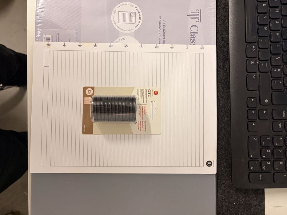 Caderno inteligente Arc Staples