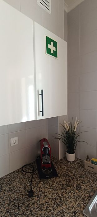 Apartamento T1 com piscina julho e agosto disponível