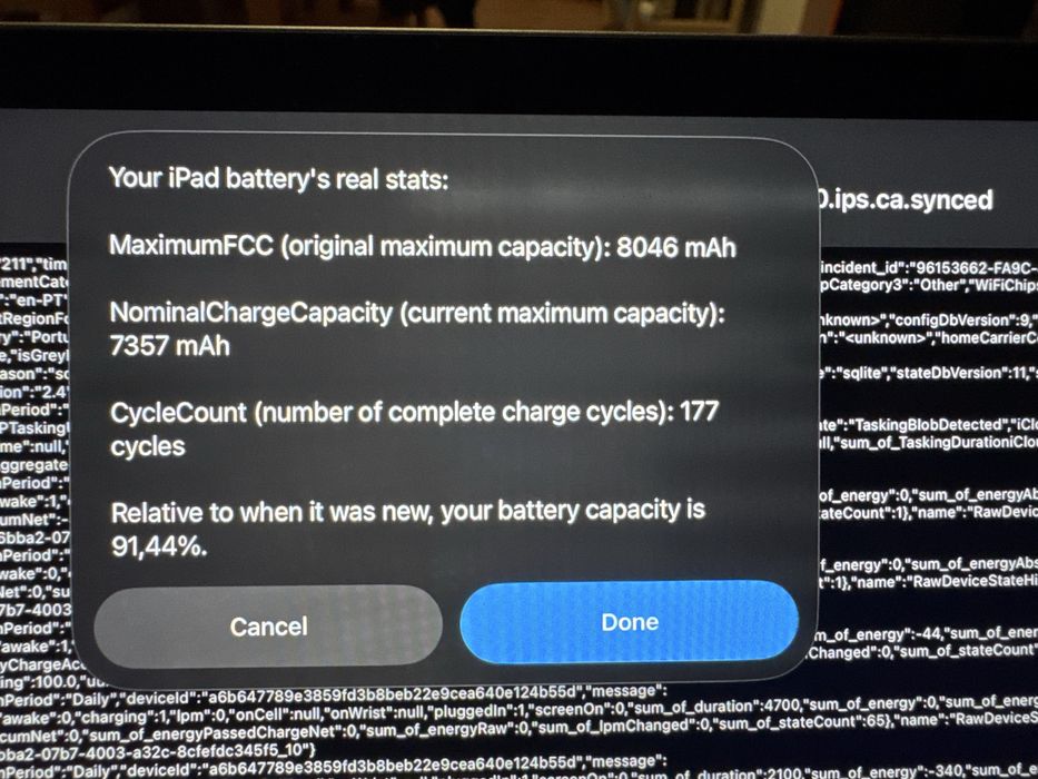 iPad Pro M2 4 geração