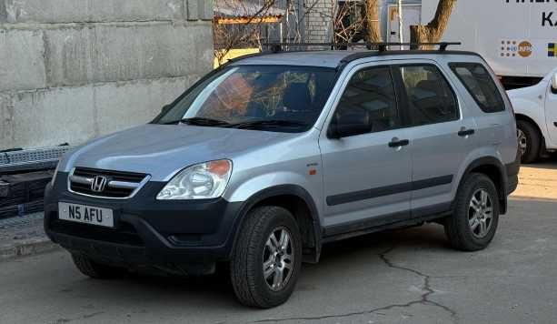 обмін honda crv на дизельний легковик