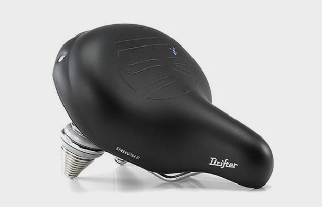 Siodło Selle Royal drifter strengtex