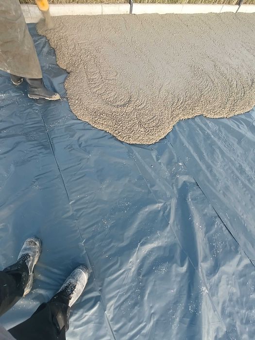 Beton Towarowy, Beton Drogowy: suchy beton , stabilizację. PRODUCENT!