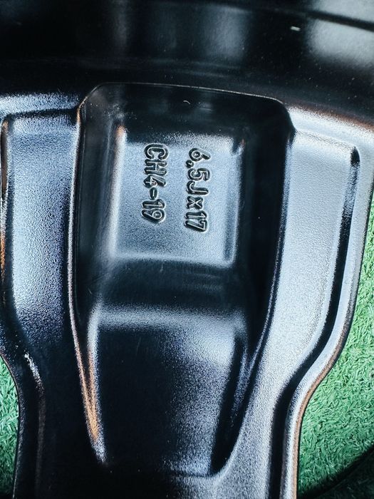 Диски 4/108 R17 Citroen 6.5J ET-19