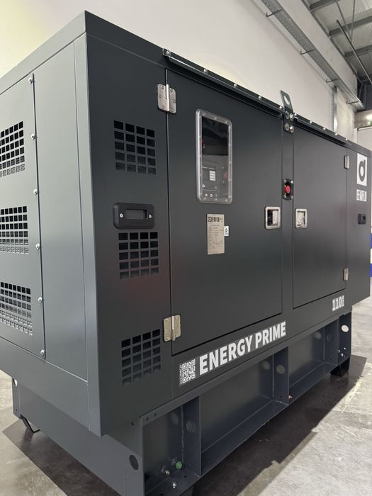 Geradores 40KVA / 110KVA