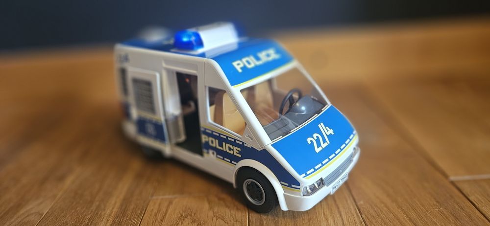 Playmobil 70899 Radiowóz policyjny