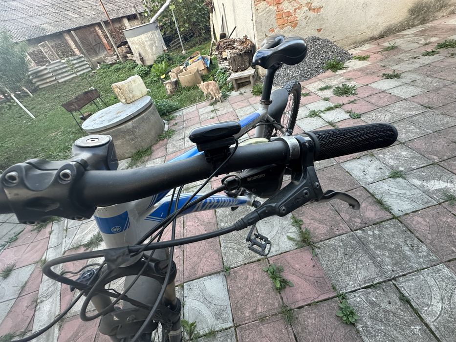 Велосипед Kreidler