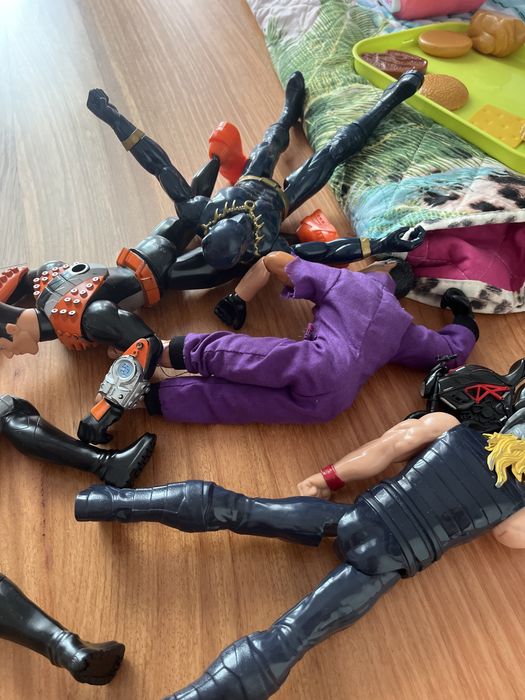 Bonecos vingadores de crianca 30cm