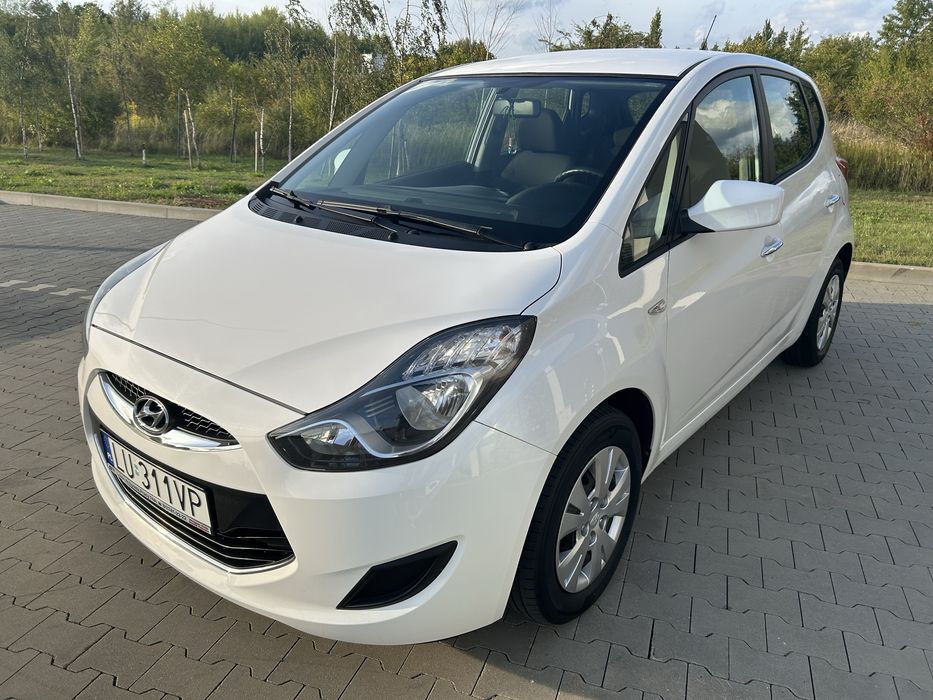 Hyundai ix20