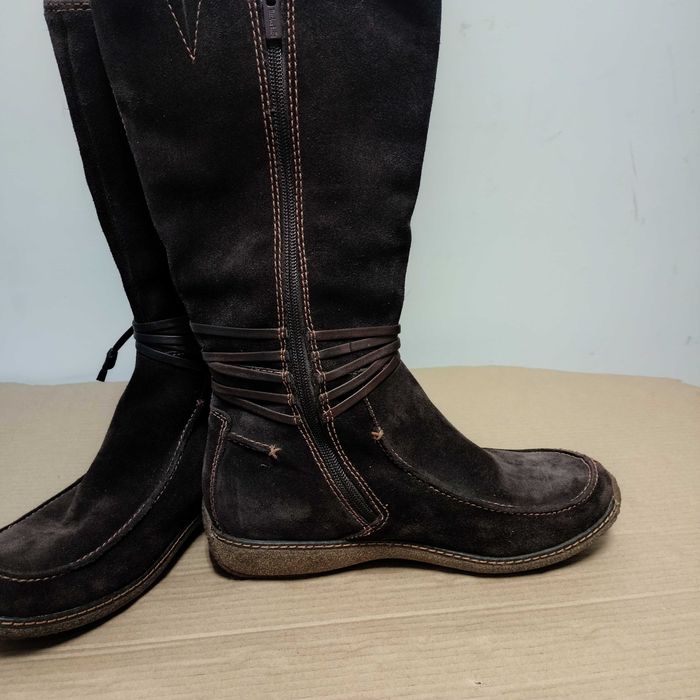 Damskie kozaki zimowe Timberland r. 41 nowe