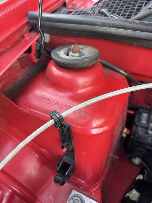 Dacia Sandero 2012 року випуску, рідна фарба