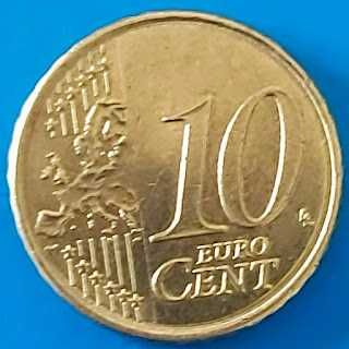 10 Cêntimos de 2018 de França