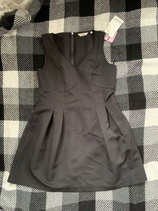 Сукня чорна Naf Naf