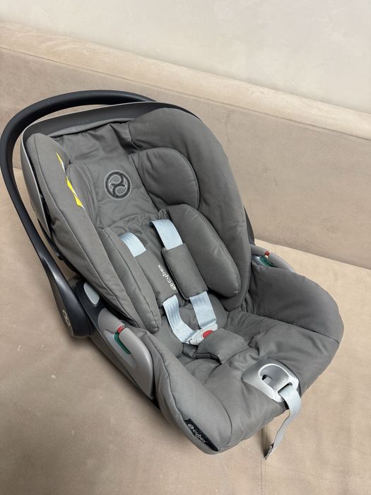 Автокресло Cybex Cloud Z2 i-Size Plus