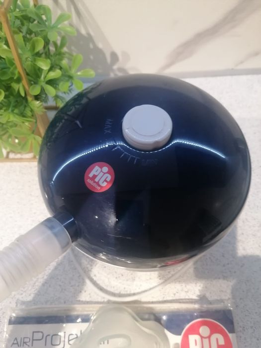 Inalador airprojet silencioso