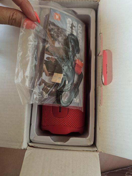 Coluna JBL Flip7