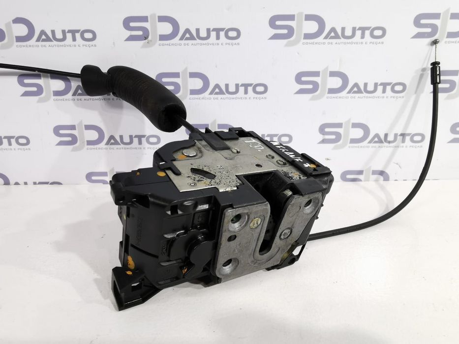 Fecho Portas - Renault Megane III
