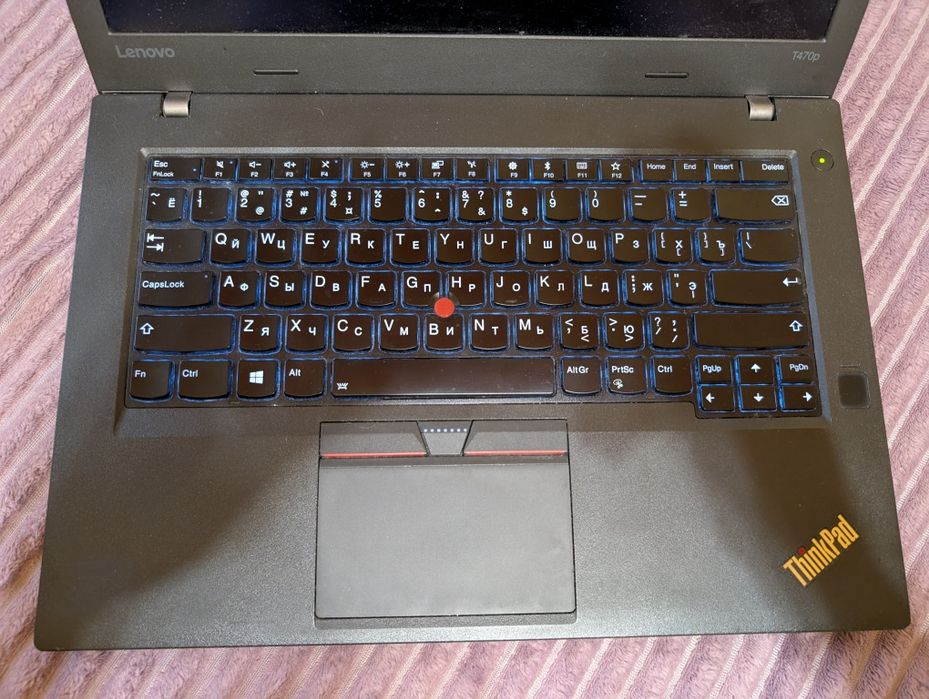 і7 7700 ; RAM 16 ; SSD 512 ; 940MX ; IPS ;  Батарея 3+ часов ; Ноутбук