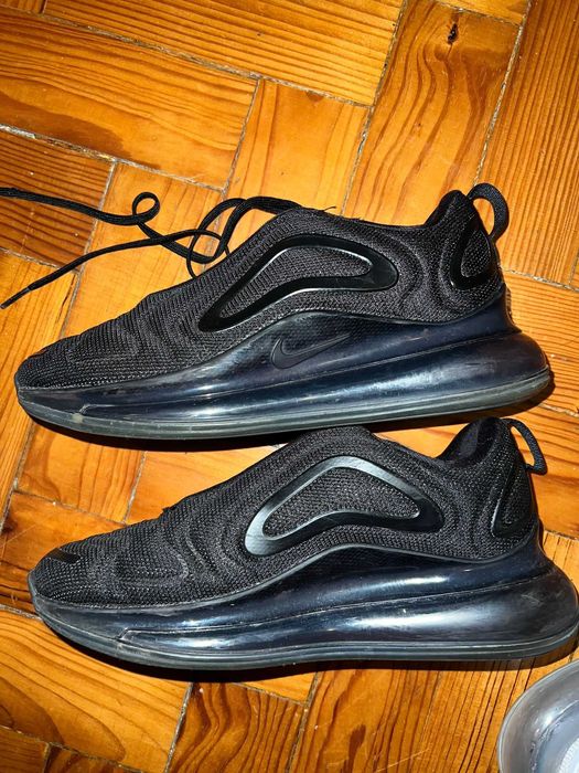 AIR MAX 720 brancos
