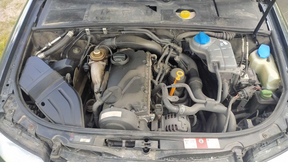 Продам Audi a4 2002р 1.9 96kw