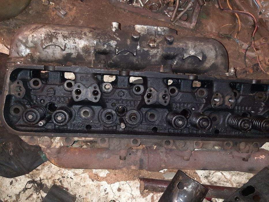 Продам запчастини двигуна ЯМЗ 238 Б В