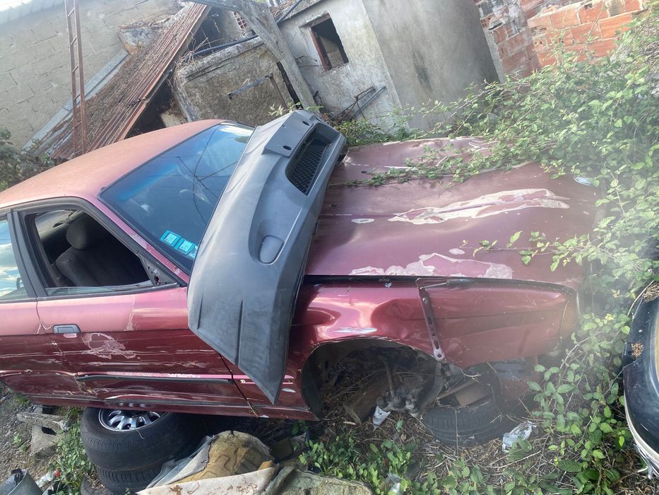 Bmw E34 para restauro ou peças