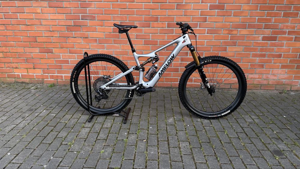 Bicicleta Amflow PL carbon pro custom