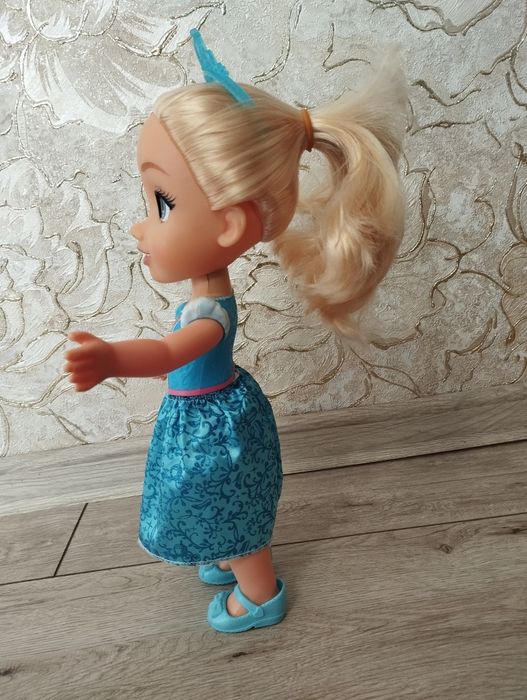 Лялька Disney Princess Попелюшка