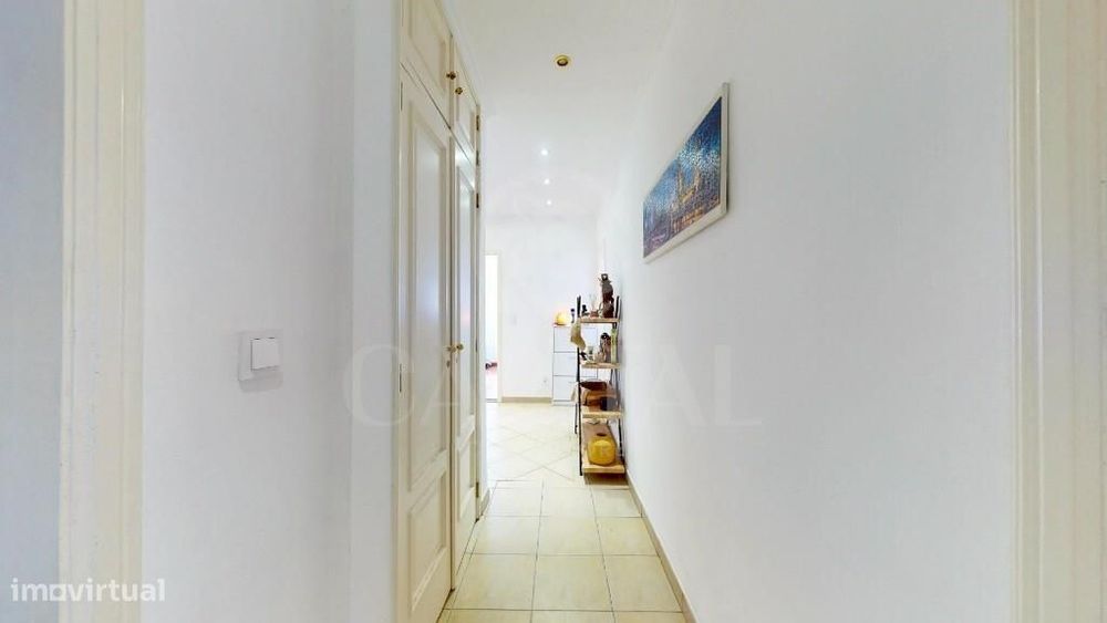 T2 em Queluz c/Terraço