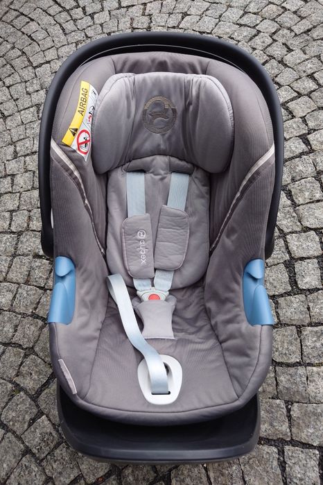 Fotelik baza nosidełko Cybex