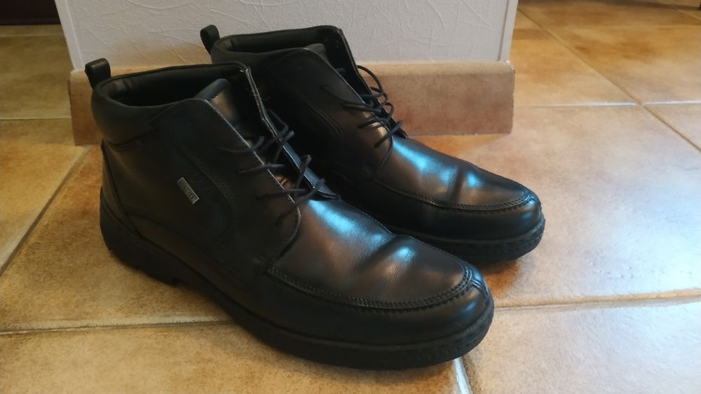 Сапоги ботинки ECCO