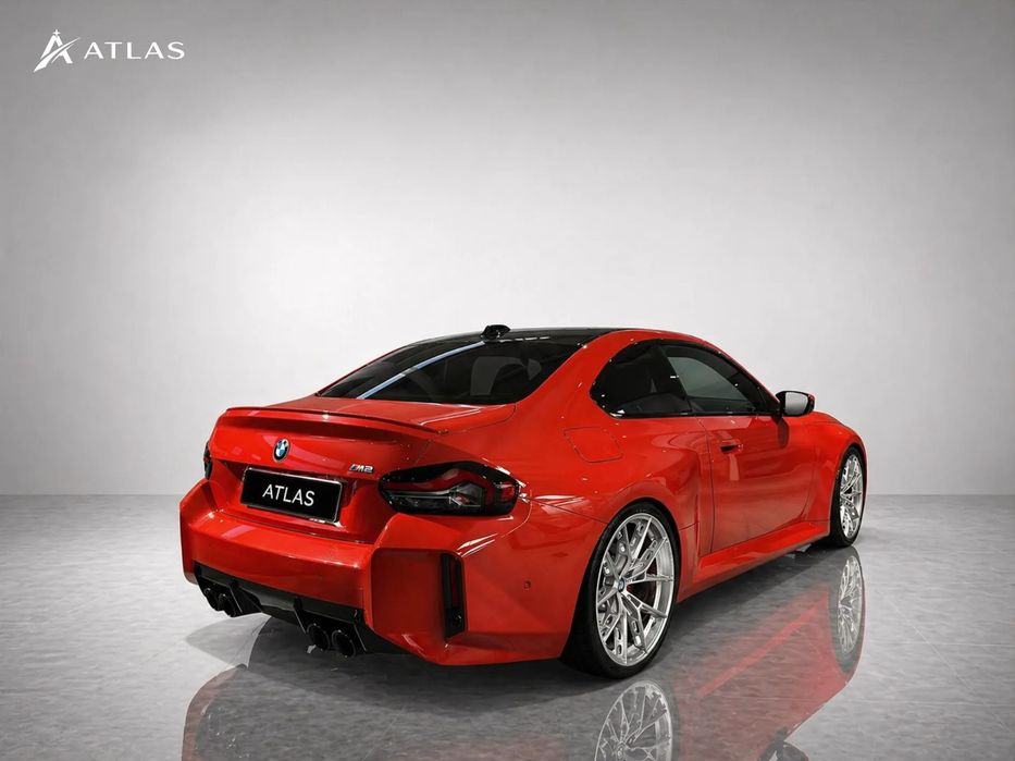 BMW M2 Auto