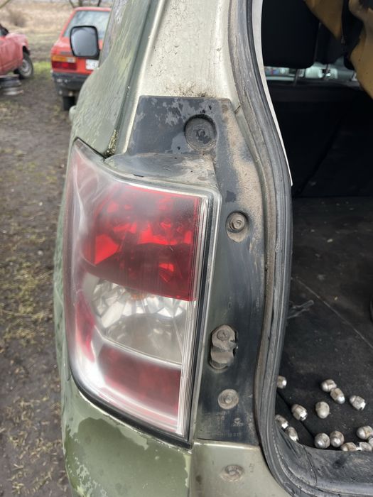 Ліхтар/Стоп задній правий/лівий SUBARU FORESTER III 220-20046 22020048