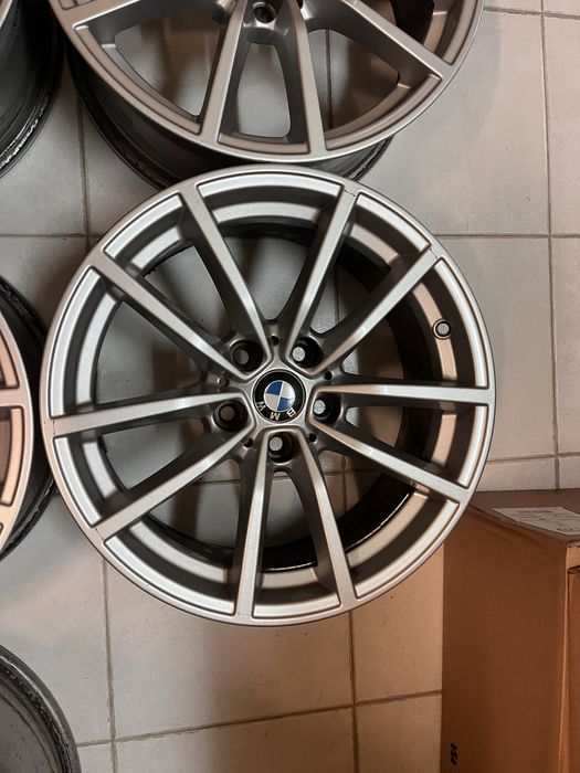 Jantes 17” 5x112 Originais BMW G20 Style 778