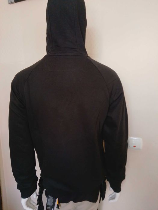 Bluza z kapturem Snickers AWC 2025