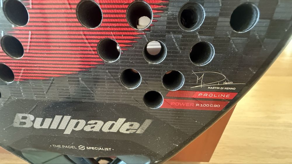 Raquete de Padel - Bullpadel XPLO