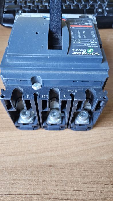 Schneider Electric NSX 160F Compact