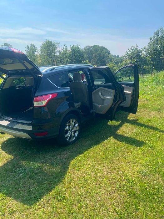 Ford Pozostałe Ford