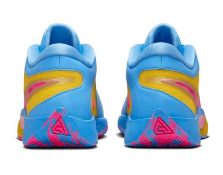 buty meskie Buty Nike Giannis Freak 6  Candy Funhouse r. 47,5 EU ORG