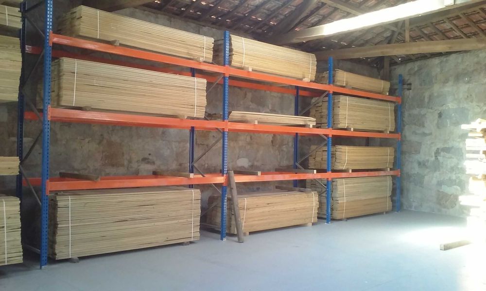 Racks - Estantes Metálicas