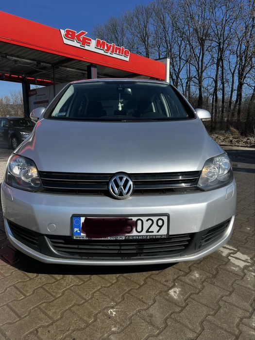 VW Golf VI Plus 2.0 TDI 2010r