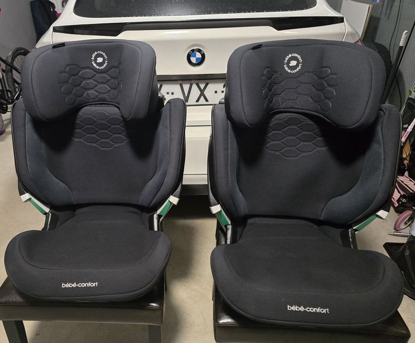 Cadeira bebé auto isofix
