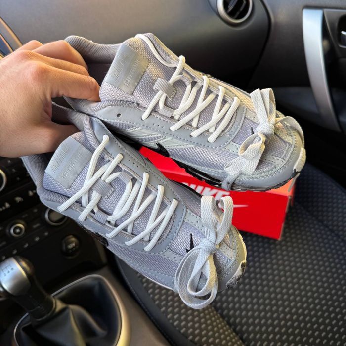 АКЦІЯ! Nike Initiator Custom Grey 38 39 40 41 42 43 44 45 найк інітіат